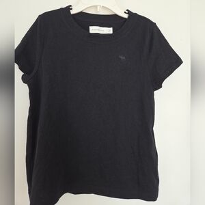 Abercrombie Kids Black Short Sleeve Tee